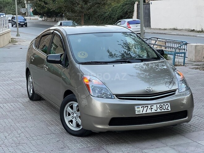 Toyota Prius 2007, 398,727 km - 1.5 l - Sumqayıt