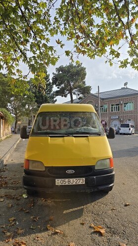 Ford Transit 1996, 695,000 km - 2.5 l - Ağstafa
