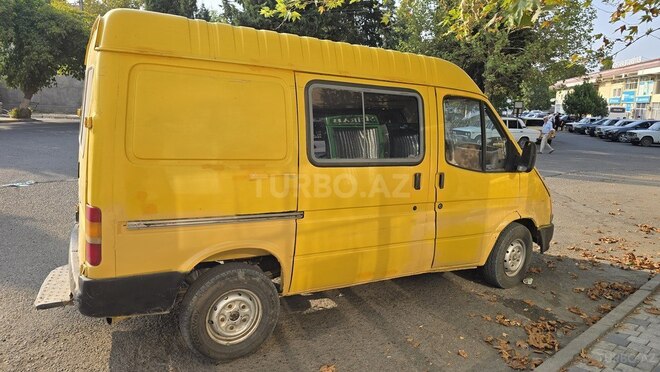 Ford Transit 1996, 695,000 km - 2.5 l - Ağstafa