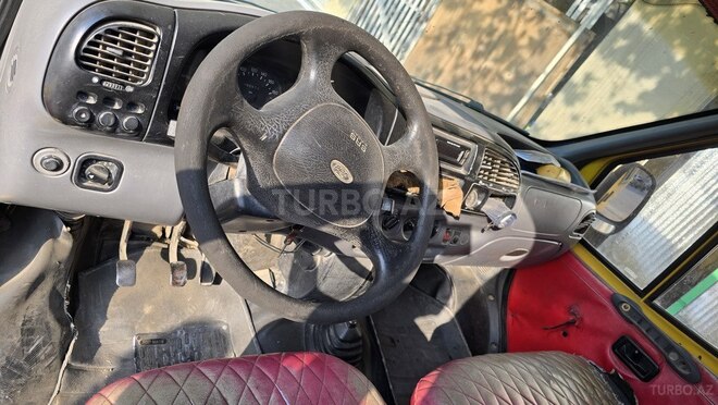Ford Transit 1996, 695,000 km - 2.5 l - Ağstafa