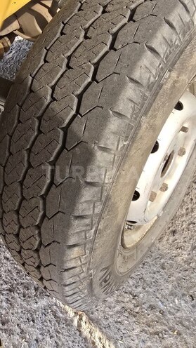 Ford Transit 1996, 695,000 km - 2.5 l - Ağstafa