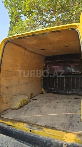 Ford Transit 1996, 695,000 km - 2.5 l - Ağstafa