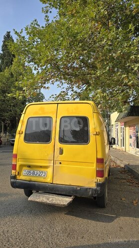 Ford Transit 1996, 695,000 km - 2.5 l - Ağstafa