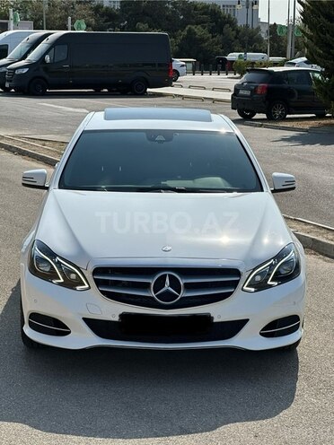 Mercedes E 220 d 2015, 147,000 km - 2.2 l - Bakı
