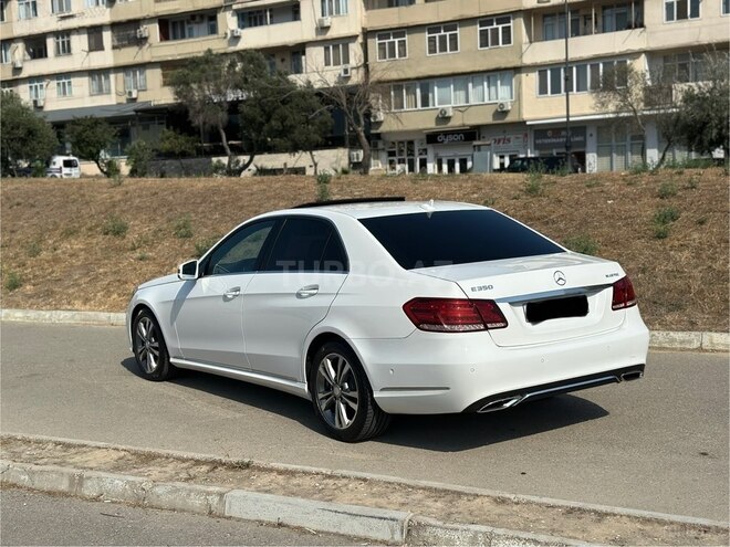 Mercedes E 220 d 2015, 147,000 km - 2.2 l - Bakı