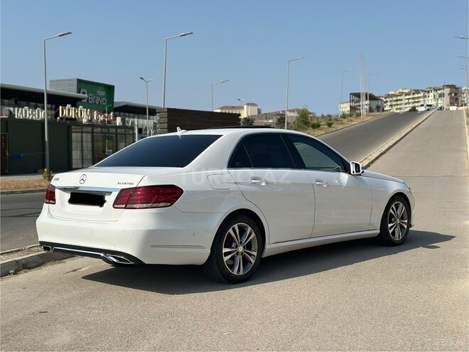 Mercedes E 220 d 2015, 147,000 km - 2.2 l - Bakı