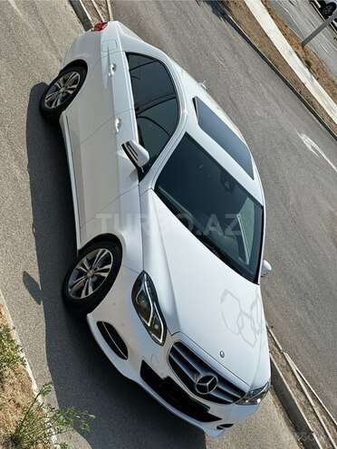 Mercedes E 220 d 2015, 147,000 km - 2.2 l - Bakı