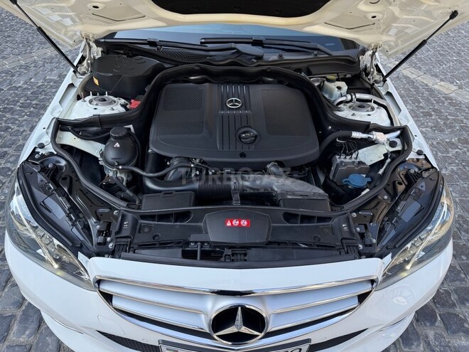 Mercedes E 220 d 2015, 147,000 km - 2.2 l - Bakı