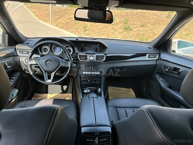 Mercedes E 220 d 2015, 147,000 km - 2.2 l - Bakı