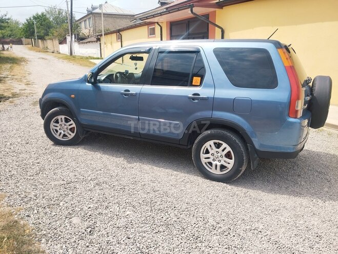 Honda CR-V 2003, 407,000 km - 2.4 l - Quba