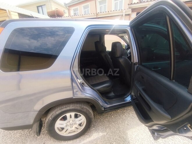 Honda CR-V 2003, 407,000 km - 2.4 l - Quba