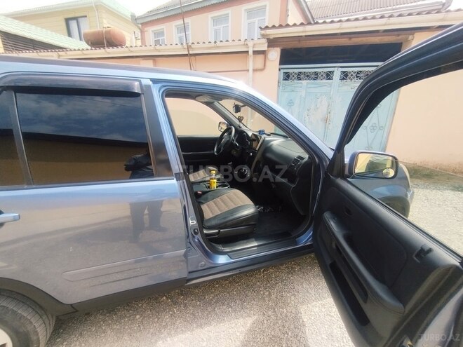 Honda CR-V 2003, 407,000 km - 2.4 l - Quba