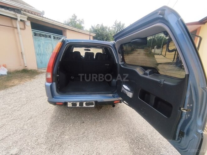 Honda CR-V 2003, 407,000 km - 2.4 l - Quba