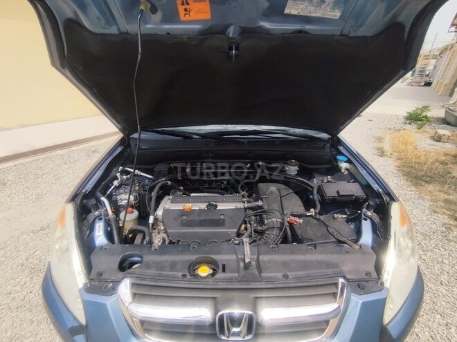 Honda CR-V 2003, 407,000 km - 2.4 l - Quba