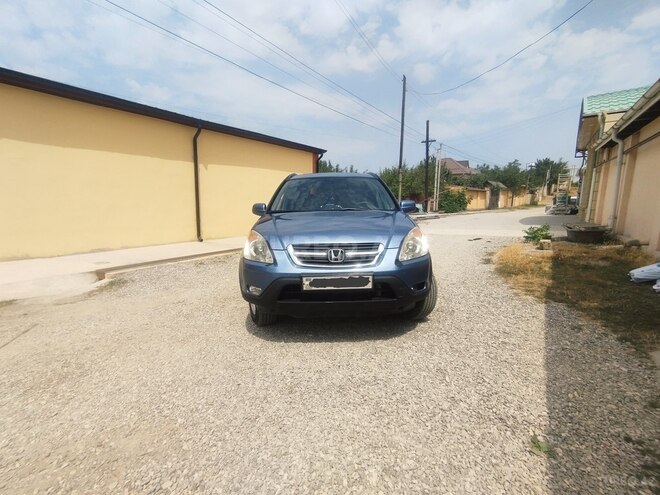 Honda CR-V 2003, 407,000 km - 2.4 l - Quba