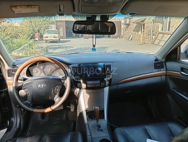 Hyundai Sonata 2009, 129,000 km - 2.0 л - Bakı