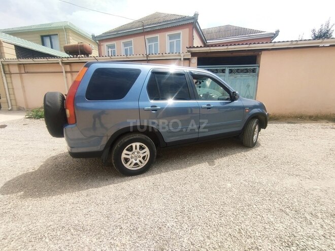 Honda CR-V 2003, 407,000 km - 2.4 l - Quba