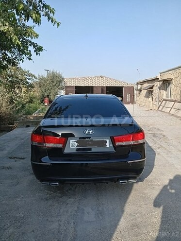 Hyundai Sonata 2009, 129,000 km - 2.0 л - Bakı