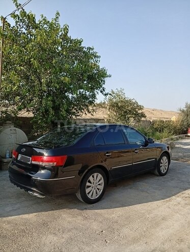 Hyundai Sonata 2009, 129,000 km - 2.0 л - Bakı