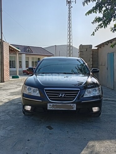 Hyundai Sonata 2009, 129,000 km - 2.0 л - Bakı