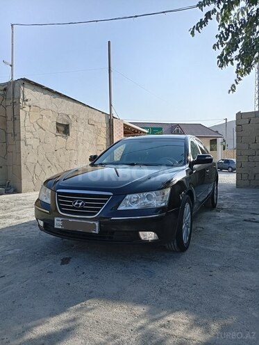 Hyundai Sonata 2009, 129,000 km - 2.0 л - Bakı
