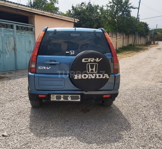 Honda CR-V 2003, 407,000 km - 2.4 l - Quba