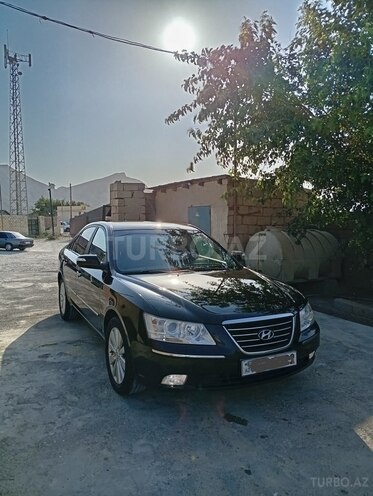 Hyundai Sonata 2009, 129,000 km - 2.0 л - Bakı