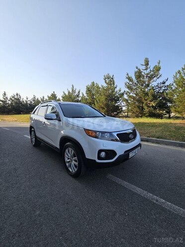 Kia Sorento 2011, 246,200 km - 2.0 l - Xırdalan