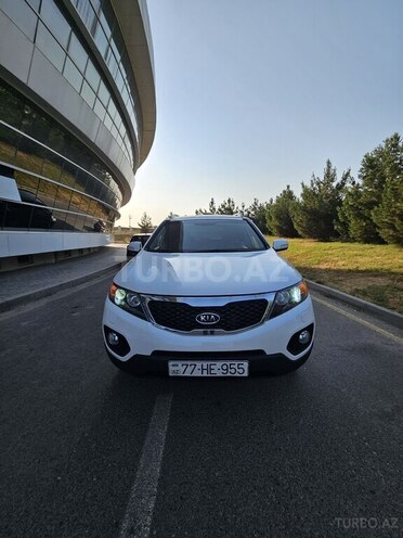 Kia Sorento 2011, 246,200 km - 2.0 l - Xırdalan