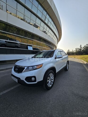 Kia Sorento 2011, 246,200 km - 2.0 l - Xırdalan