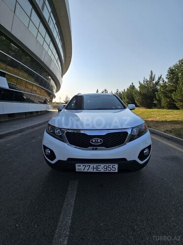 Kia Sorento 2011, 246,200 km - 2.0 l - Xırdalan