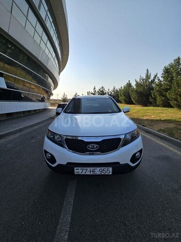 Kia Sorento 2011, 246,200 km - 2.0 l - Xırdalan