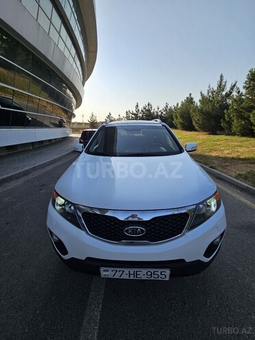 Kia Sorento 2011, 246,200 km - 2.0 l - Xırdalan