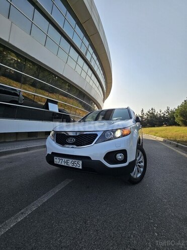 Kia Sorento 2011, 246,200 km - 2.0 l - Xırdalan