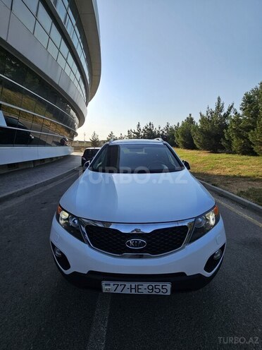Kia Sorento 2011, 246,200 km - 2.0 l - Xırdalan