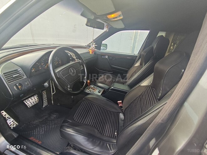 Mercedes C 220 1995, 447,000 km - 2.2 l - Mingəçevir