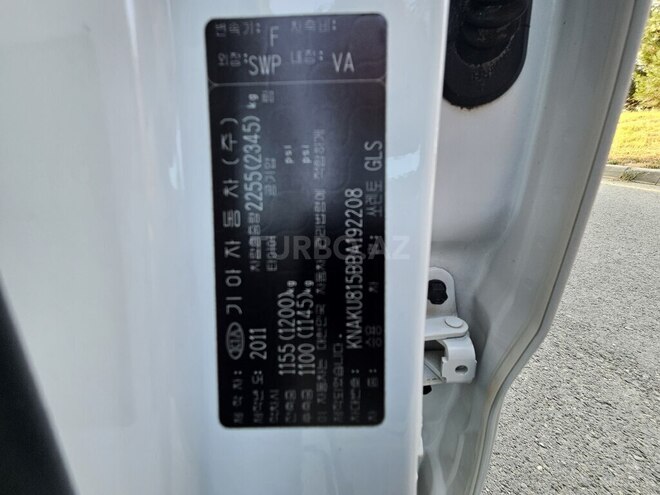 Kia Sorento 2011, 246,200 km - 2.0 l - Xırdalan