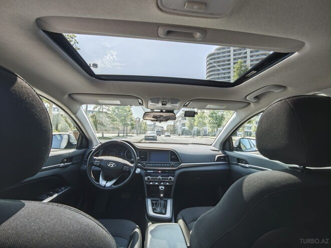 Hyundai Elantra 2019, 96,561 km - 2.0 l - Bakı
