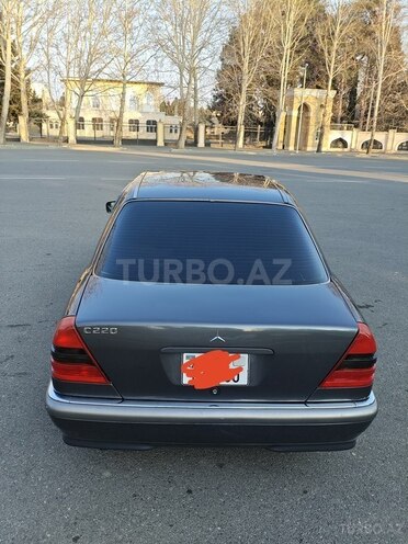 Mercedes C 220 1995, 447,000 km - 2.2 l - Mingəçevir