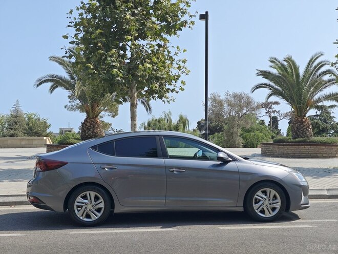 Hyundai Elantra 2019, 96,561 km - 2.0 l - Bakı