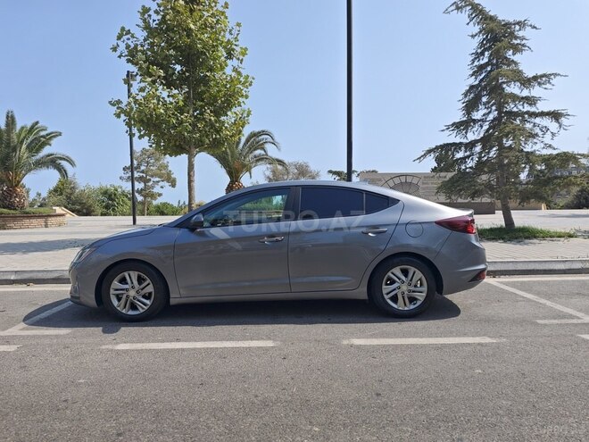 Hyundai Elantra 2019, 96,561 km - 2.0 l - Bakı
