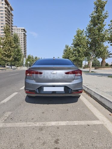 Hyundai Elantra 2019, 96,561 km - 2.0 l - Bakı