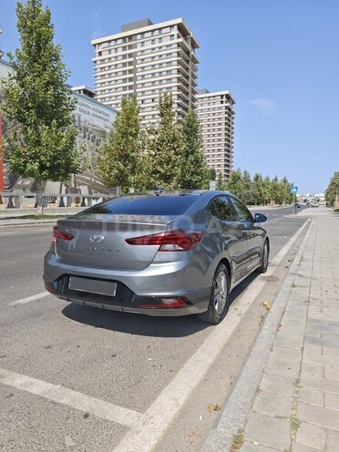 Hyundai Elantra 2019, 96,561 km - 2.0 l - Bakı