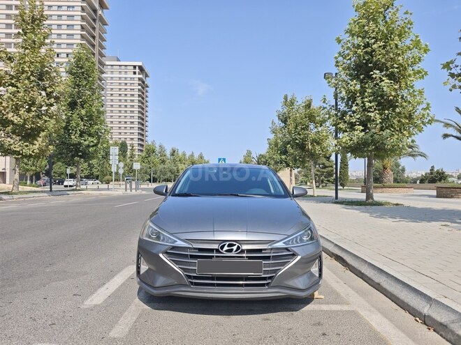 Hyundai Elantra 2019, 96,561 km - 2.0 l - Bakı