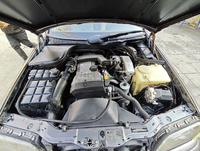 Mercedes C 220 1995, 447,000 km - 2.2 l - Mingəçevir