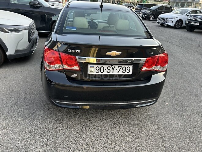 Chevrolet Cruze 2014, 249,000 km - 1.4 l - Bakı