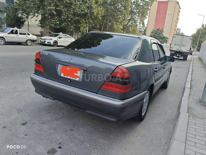 Mercedes C 220 1995, 447,000 km - 2.2 l - Mingəçevir