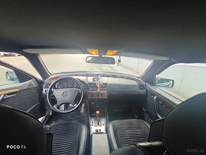 Mercedes C 220 1995, 447,000 km - 2.2 l - Mingəçevir