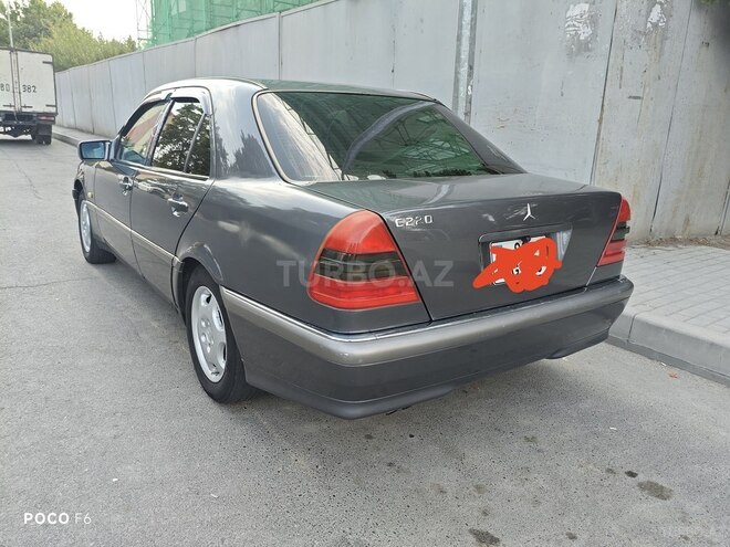 Mercedes C 220 1995, 447,000 km - 2.2 l - Mingəçevir