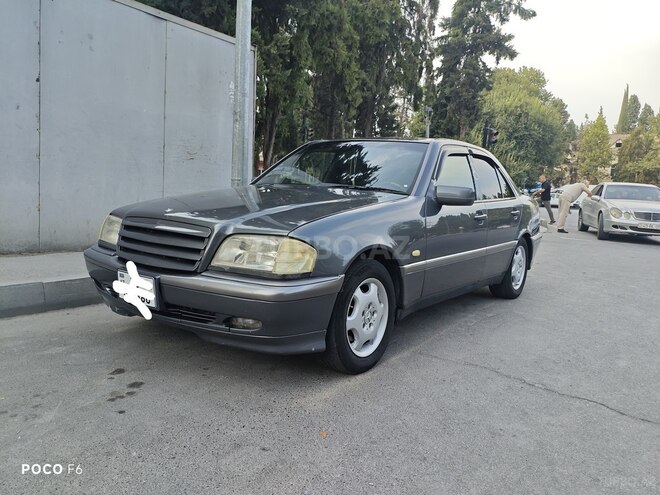 Mercedes C 220 1995, 447,000 km - 2.2 l - Mingəçevir
